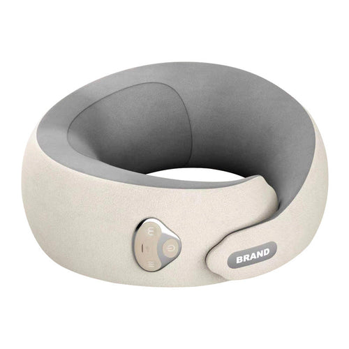Multi-purpose Electric Kneading Neck Massager