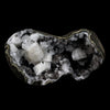 Chabazite Pesudeo Crystals inside Chalcedony Vug Natural Mineral Specimen  # B 4661