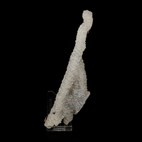Chalcedony Coral Natural Mineral Specimen # B 6172