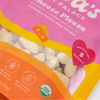 Organic Baked Dog Treats - Cheeze Pleeze
