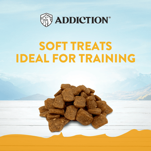 Chicken Meaty Bites - Hypoallergenic Dog Treats