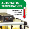CT180 SH - Egg Incubator - Setter & Hatcher