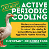 HB700 H - Fully Automatic Egg Hatcher