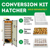 HB500 S - Automatic Setter Egg Incubator