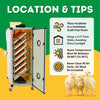 HB500 S - Automatic Setter Egg Incubator