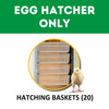 HB700 H - Fully Automatic Egg Hatcher