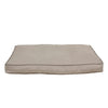 Classic Canvas Rectangle Jamison Dog Bed