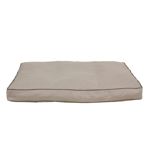 Classic Canvas Rectangle Jamison Dog Bed