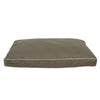 Classic Canvas Rectangle Jamison Dog Bed