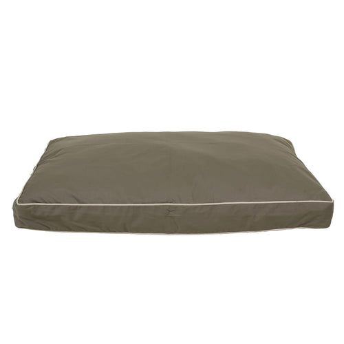 Classic Canvas Rectangle Jamison Dog Bed