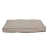 Classic Canvas Rectangle Jamison Dog Bed