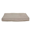 Classic Canvas Rectangle Jamison Dog Bed