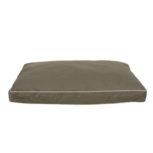 Classic Canvas Rectangle Jamison Dog Bed