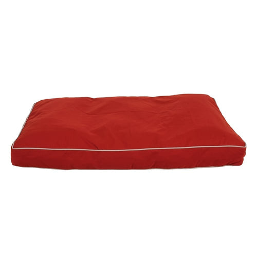 Classic Canvas Rectangle Jamison Dog Bed