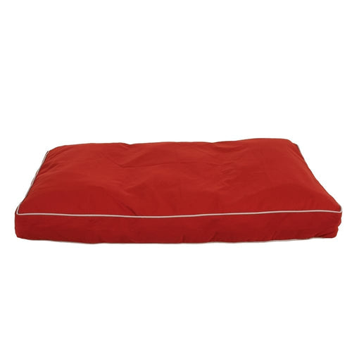 Classic Canvas Rectangle Jamison Dog Bed