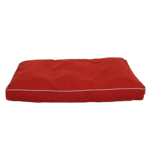 Classic Canvas Rectangle Jamison Dog Bed