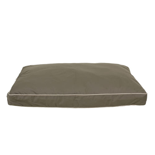 Classic Canvas Rectangle Jamison Dog Bed