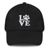 Love Paw Hat (7 colors)