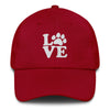 Love Paw Hat (7 colors)