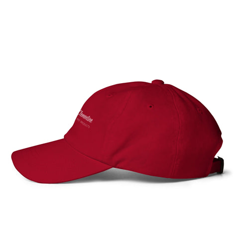 Sebastian & Clementine Classic Dad Hat for Pet Lovers