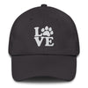 Love Paw Hat (7 colors)