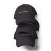 Sebastian & Clementine Classic Dad Hat for Pet Lovers
