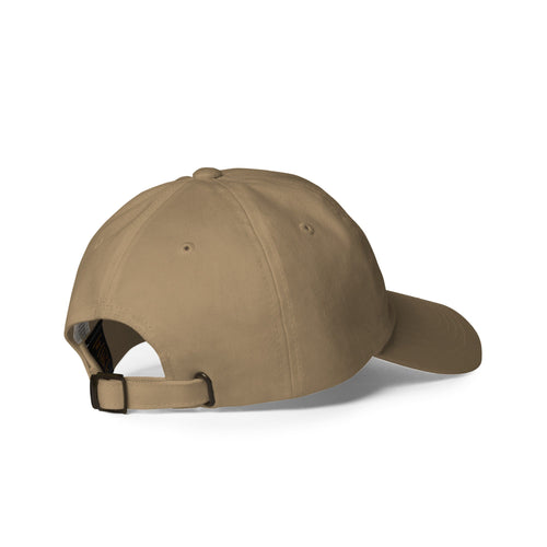 Sebastian & Clementine Classic Dad Hat for Pet Lovers