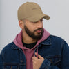 Sebastian & Clementine' Classic Dad Hat for Pet Lovers