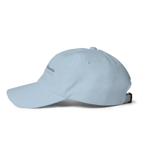 Sebastian & Clementine' Classic Dad Hat for Pet Lovers