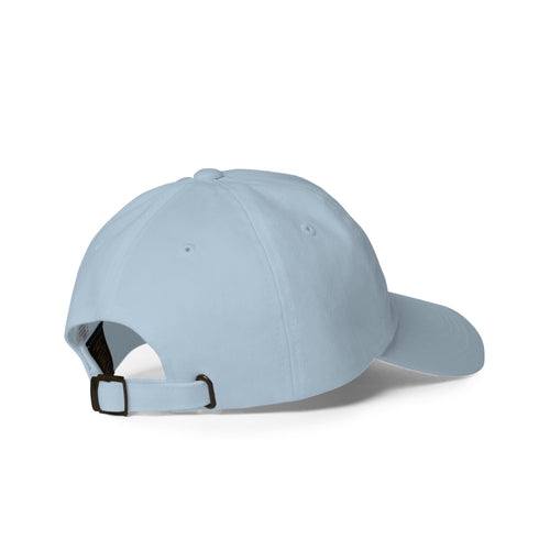 Sebastian & Clementine' Classic Dad Hat for Pet Lovers