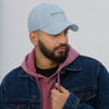 Sebastian & Clementine' Classic Dad Hat for Pet Lovers