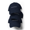 Sebastian & Clementine Classic Dad Hat for Pet Lovers