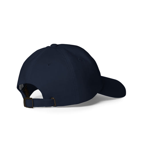 Sebastian & Clementine Classic Dad Hat for Pet Lovers