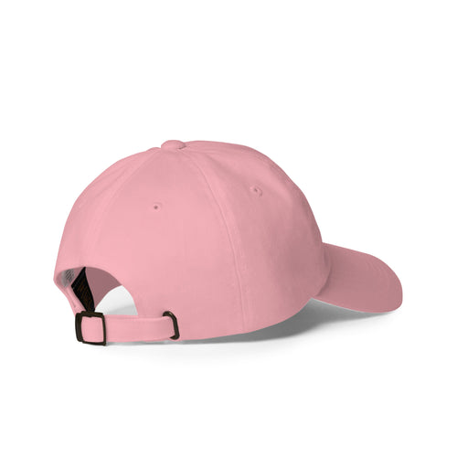 Sebastian & Clementine' Classic Dad Hat for Pet Lovers