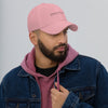 Sebastian & Clementine' Classic Dad Hat for Pet Lovers