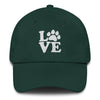 Love Paw Hat (7 colors)
