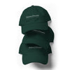 Sebastian & Clementine Classic Dad Hat for Pet Lovers