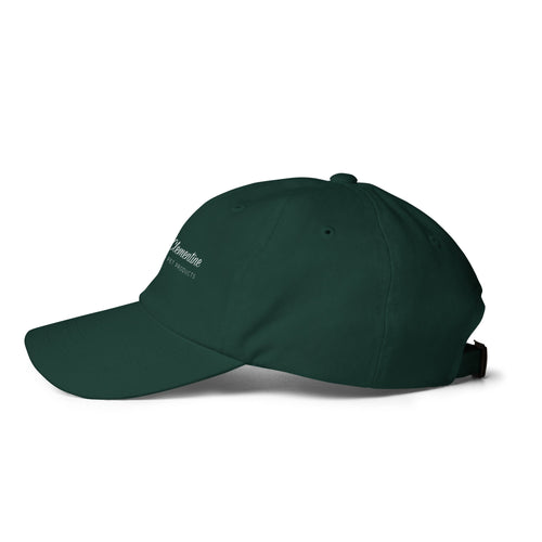 Sebastian & Clementine Classic Dad Hat for Pet Lovers