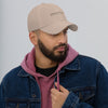 Sebastian & Clementine' Classic Dad Hat for Pet Lovers