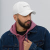 Sebastian & Clementine' Classic Dad Hat for Pet Lovers