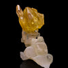Coated Calcite Rare Find Natural Mineral Specimen # B 6906 (usa)