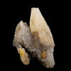 Coated Calcite with chalcedony Natural Mineral Specimen # B 6664
