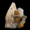 Coated Calcite with chalcedony Natural Mineral Specimen # B 6664