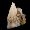 Coated Calcite with chalcedony Natural Mineral Specimen # B 6664