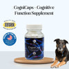 CogniCaps - Canine Cognitive Function Supplement for Dogs