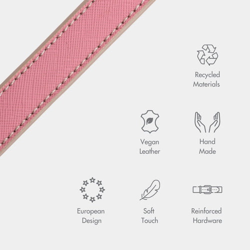 Collar - Vegan Leather