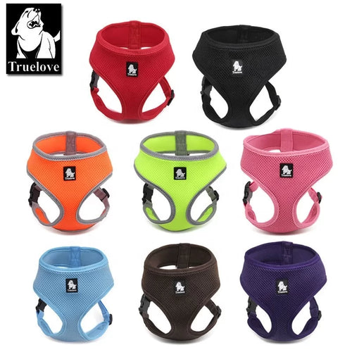 TrueLove Comfortable Soft Breathable Dog Harness TLH1911