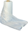 Clear Produce Bags - Roll of 100 Bags - 14 x 17