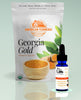 Organic Turmeric Powder & Fermented Turmeric Oil Bundle – Clean Support for Vitality
