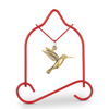 Charm Ornament, Wonder Red